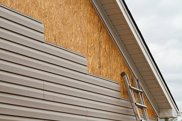 24/7 Emergency Storm Damage Siding Repair experts in Yorktown, TX